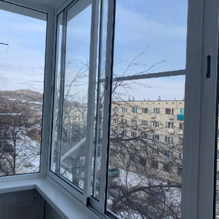 Балконы и лоджии комсомольск