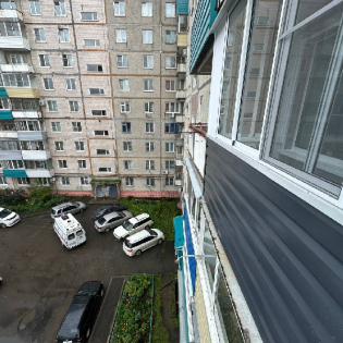 Балконы и лоджии комсомольск