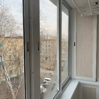Балконы и лоджии комсомольск