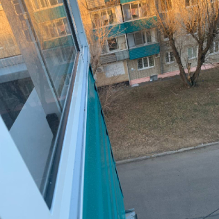 Балконы и лоджии комсомольск