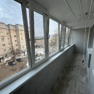 Балконы и лоджии комсомольск