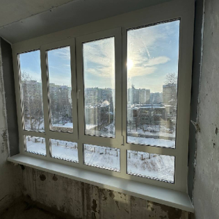 Балконы и лоджии комсомольск