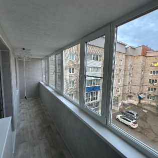Балконы и лоджии комсомольск