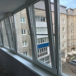 Балконы и лоджии комсомольск