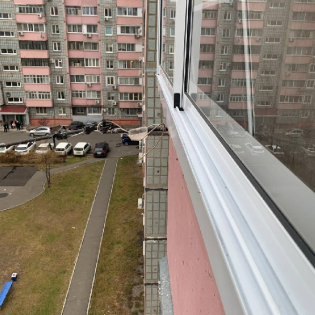 Балконы и лоджии комсомольск