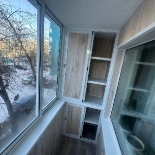 Балконы и лоджии комсомольск