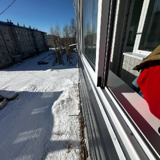 Балконы и лоджии комсомольск