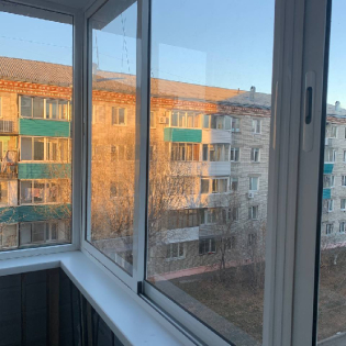 Балконы и лоджии комсомольск
