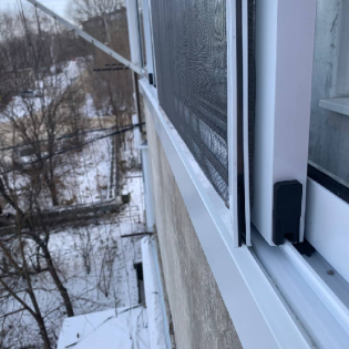Балконы и лоджии комсомольск