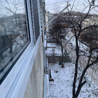 Балконы и лоджии комсомольск