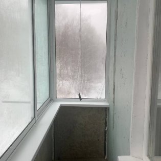 Балконы и лоджии комсомольск