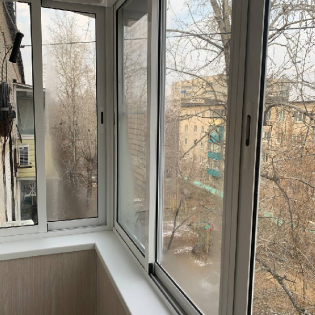 Балконы и лоджии комсомольск