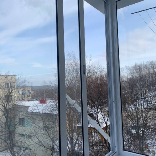 Балконы и лоджии комсомольск