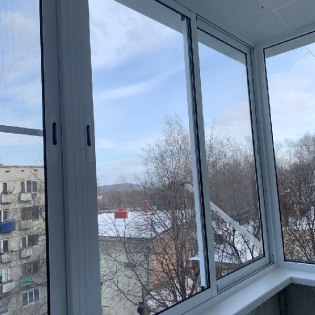 Балконы и лоджии комсомольск