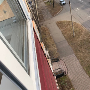 Балконы и лоджии комсомольск