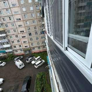 Балконы и лоджии комсомольск