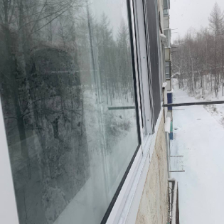 Балконы и лоджии комсомольск