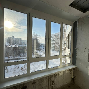 Балконы и лоджии комсомольск