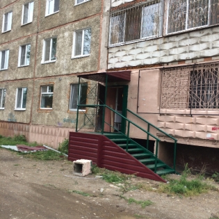 Балконы и лоджии комсомольск